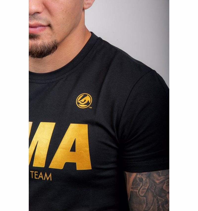 BAD BOY MMA t-shirt - black